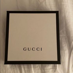 Gucci box